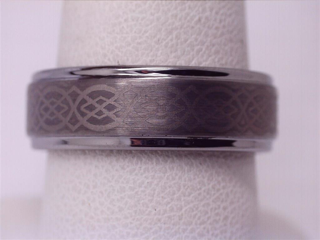 Tungsten Ring