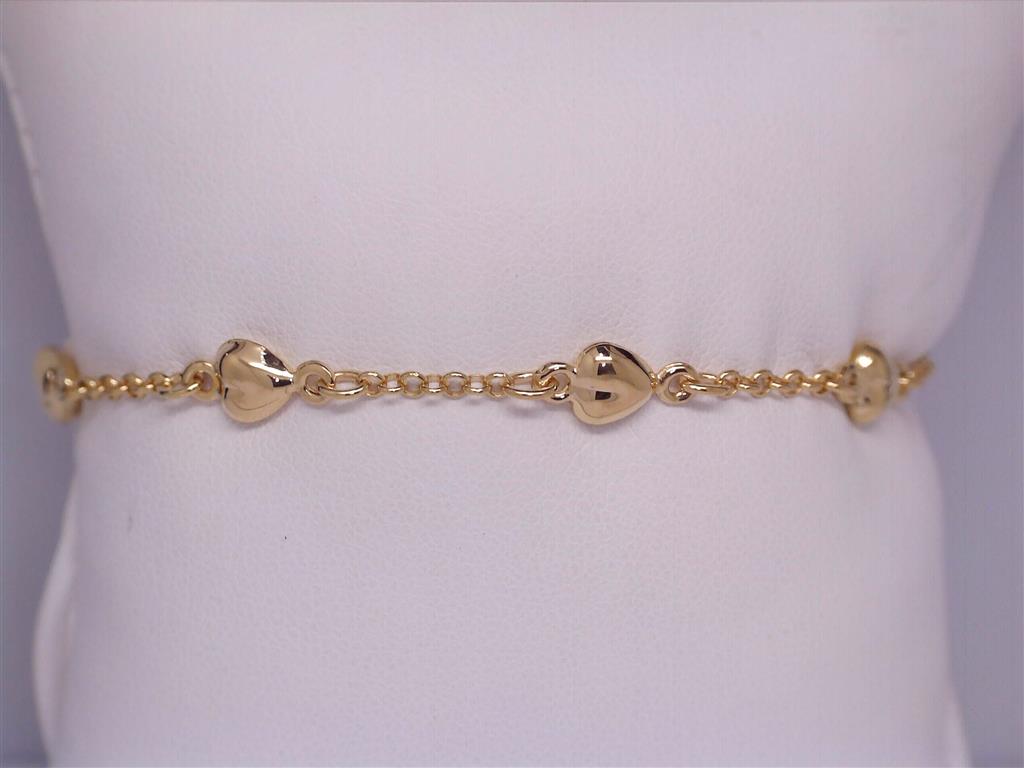 Gold Bracelet