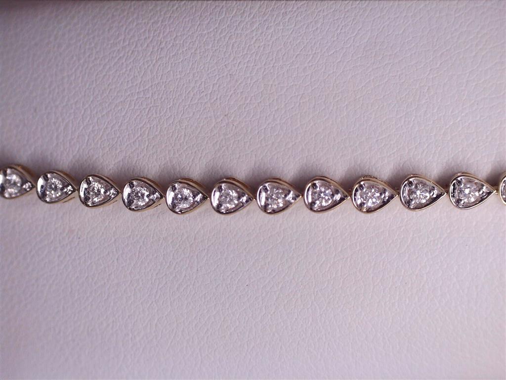 Diamond Tennis Bracelet