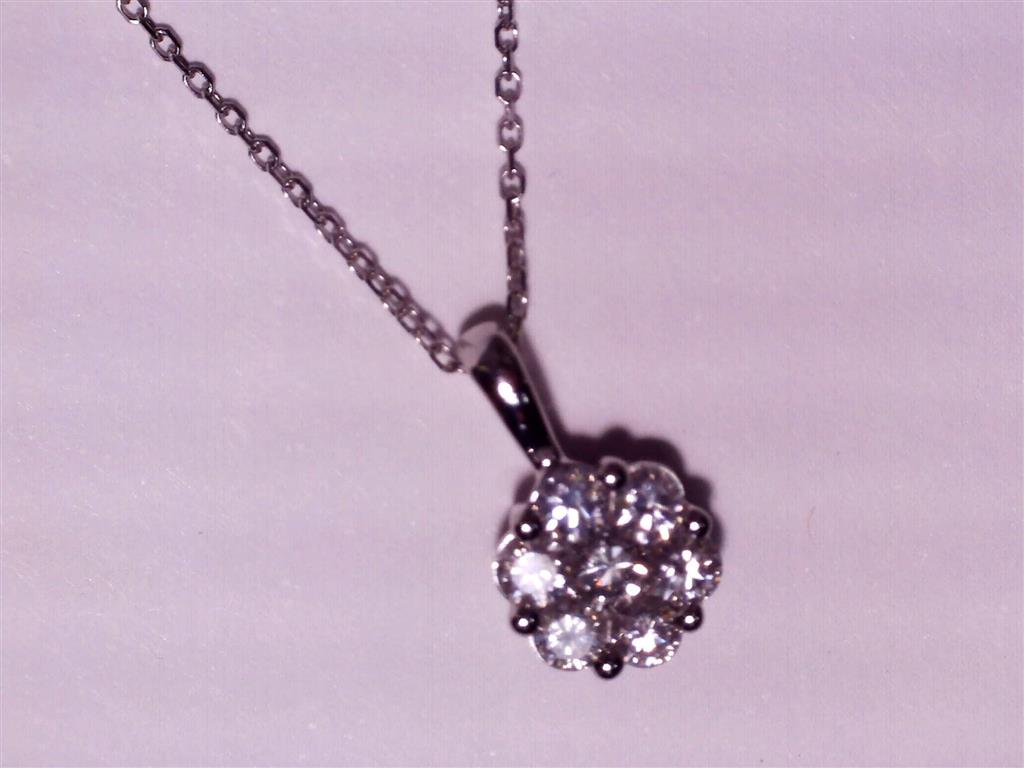 Diamond Pendant