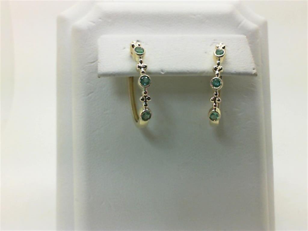 Diamond Earring