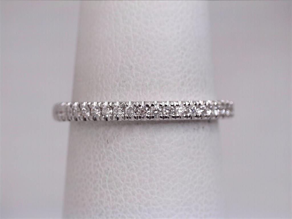 Diamond Wedding Bands - Women'