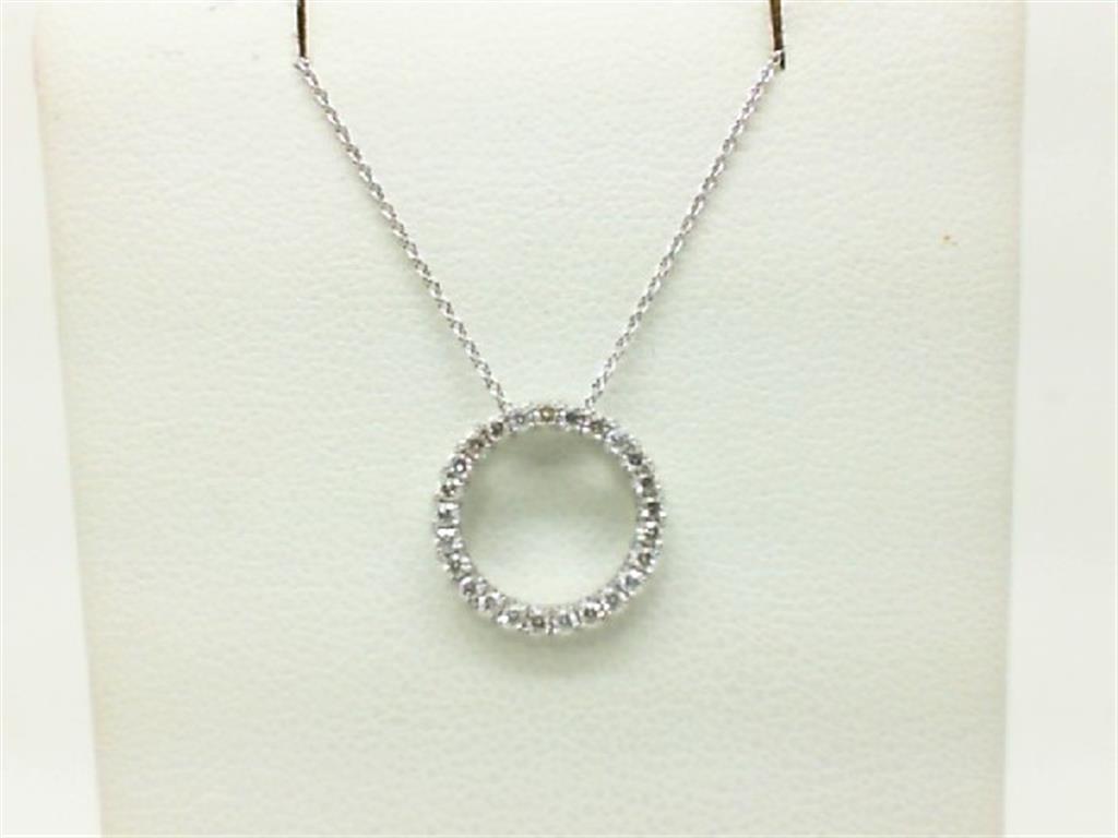 Diamond Pendant