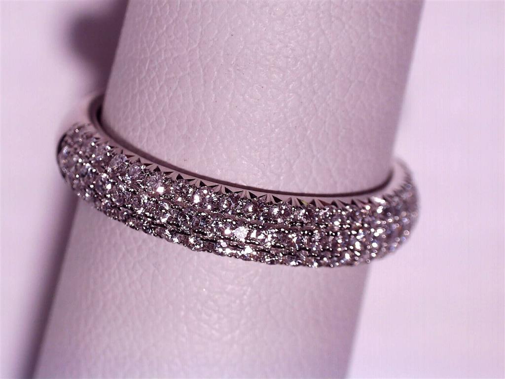 Diamond Wedding Bands - Women'
