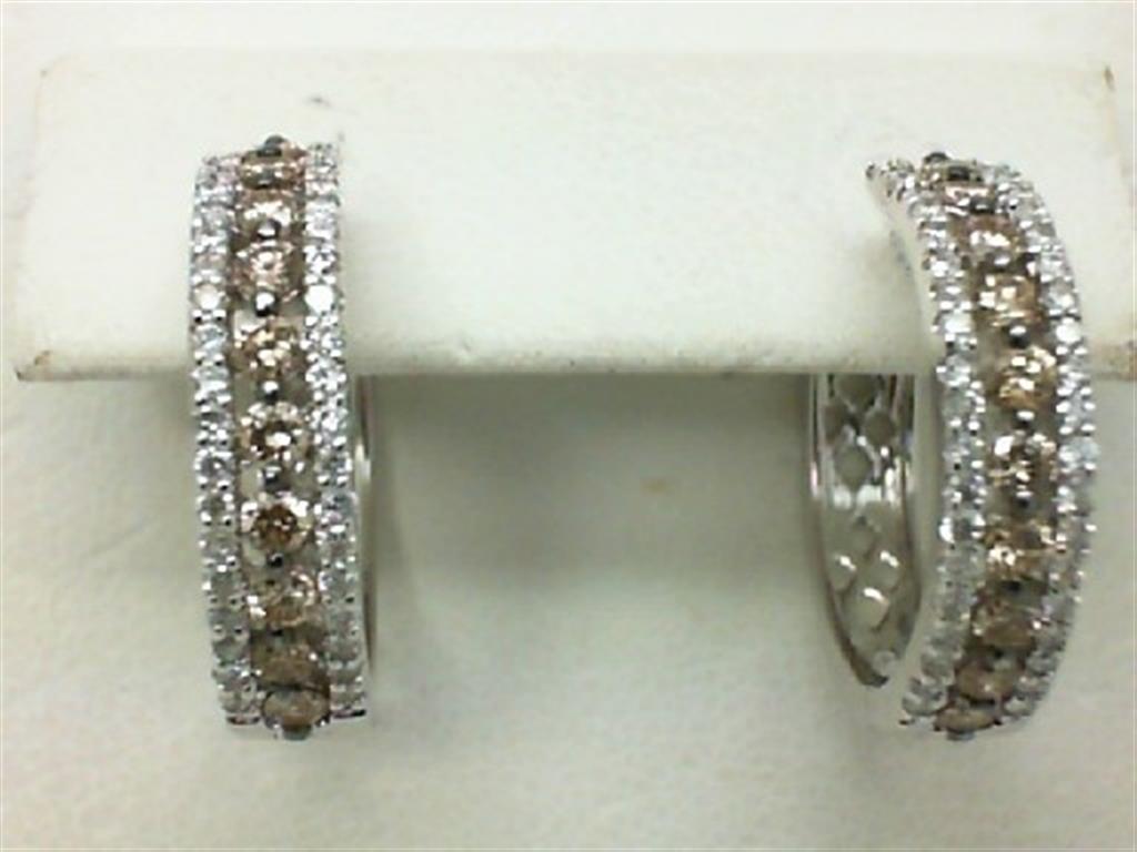 Diamond Earring