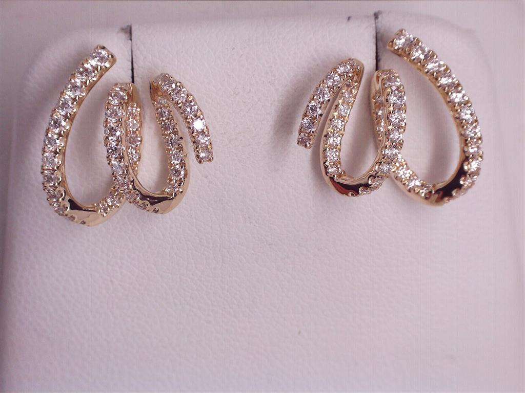 Diamond Earring