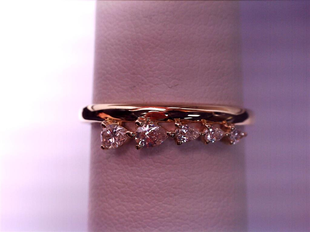 Diamond Wedding Bands - Women'