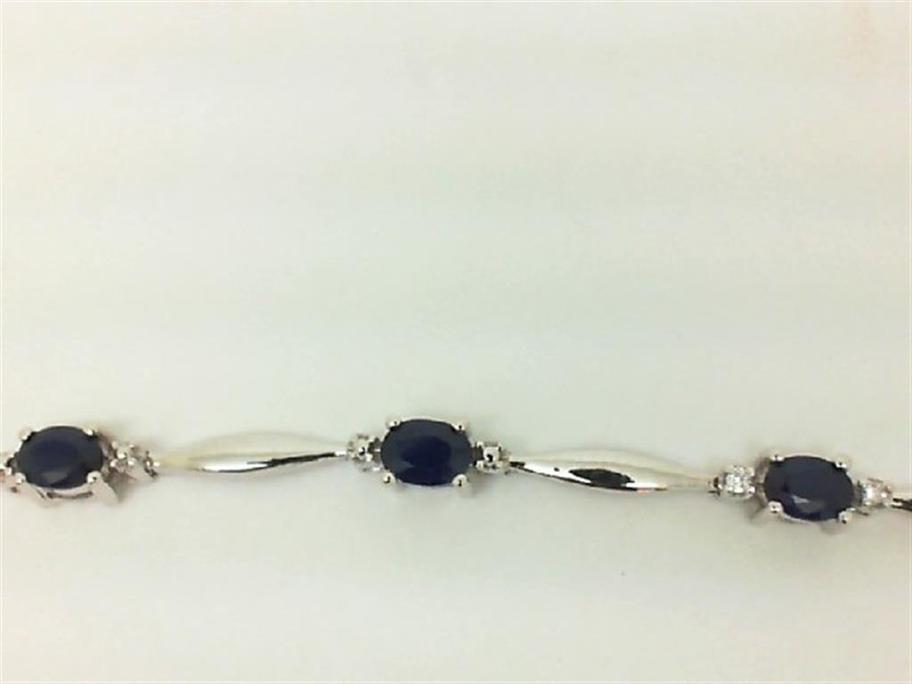 Colored Stone Bracelet