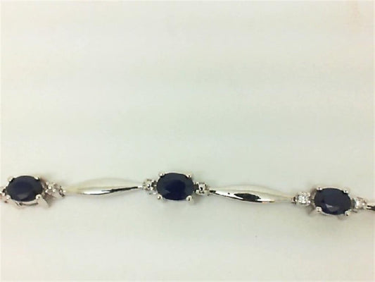 Colored Stone Bracelet