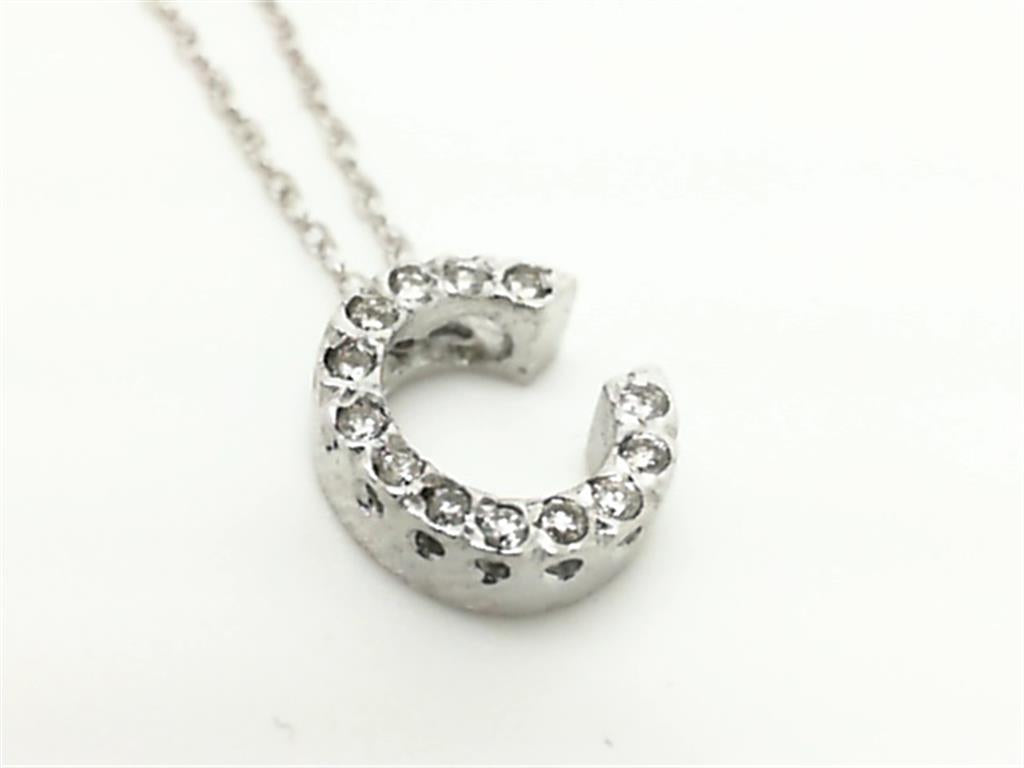 Diamond Pendant