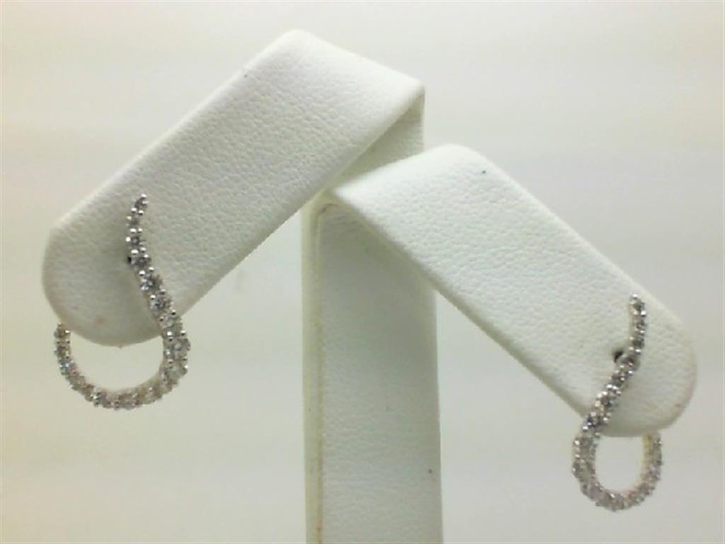 Diamond Earring