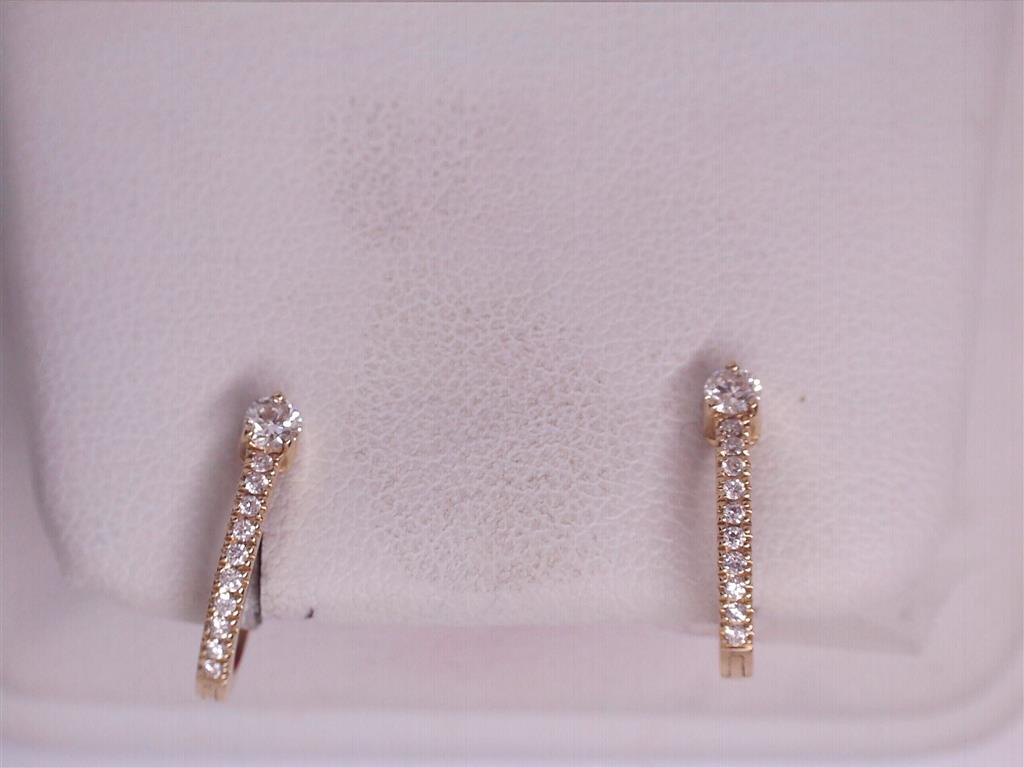 Diamond Earring