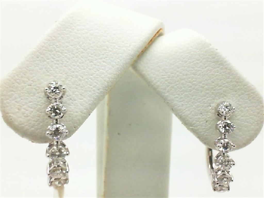 Diamond Earring