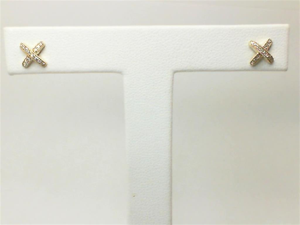 Diamond Earring
