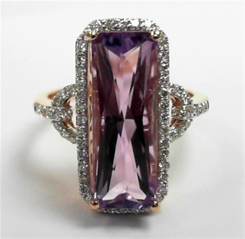 Colored Stone Rings - Women'