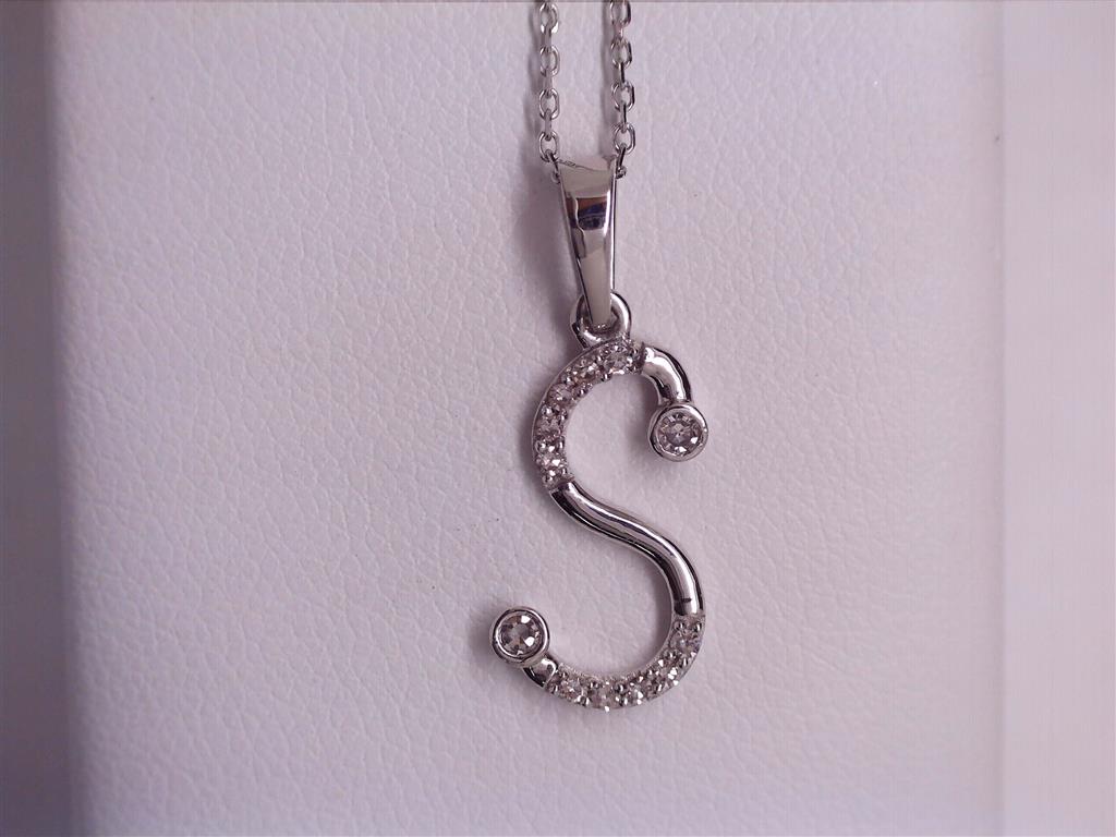 Diamond Pendant