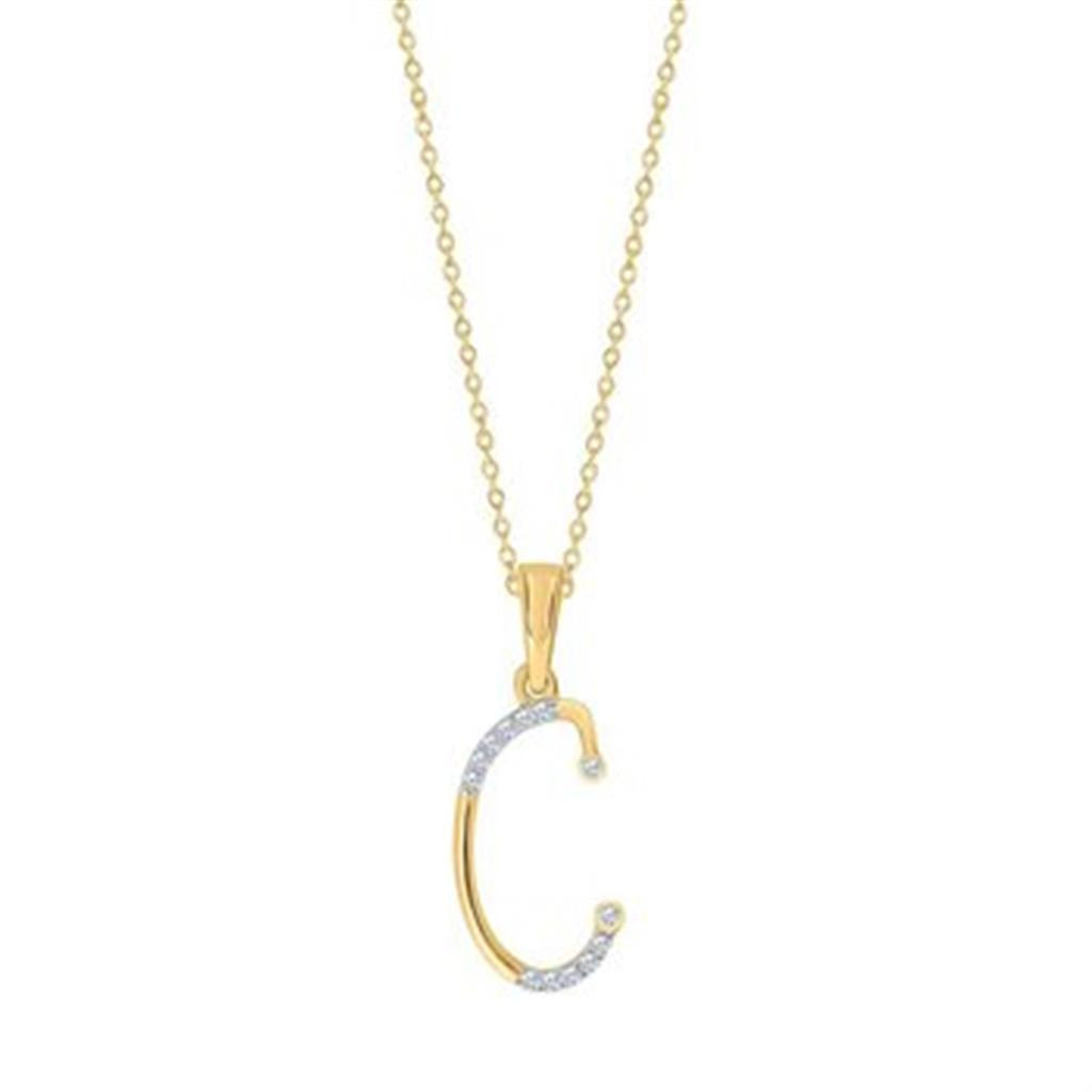 Diamond Pendant