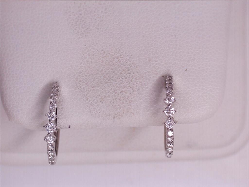 Diamond Earring