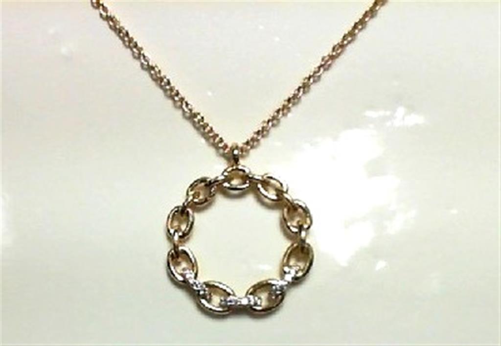 Diamond Pendant