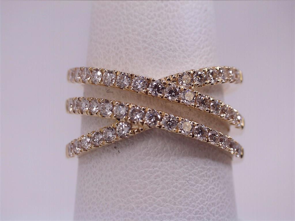 Diamond Wedding Bands - Women'