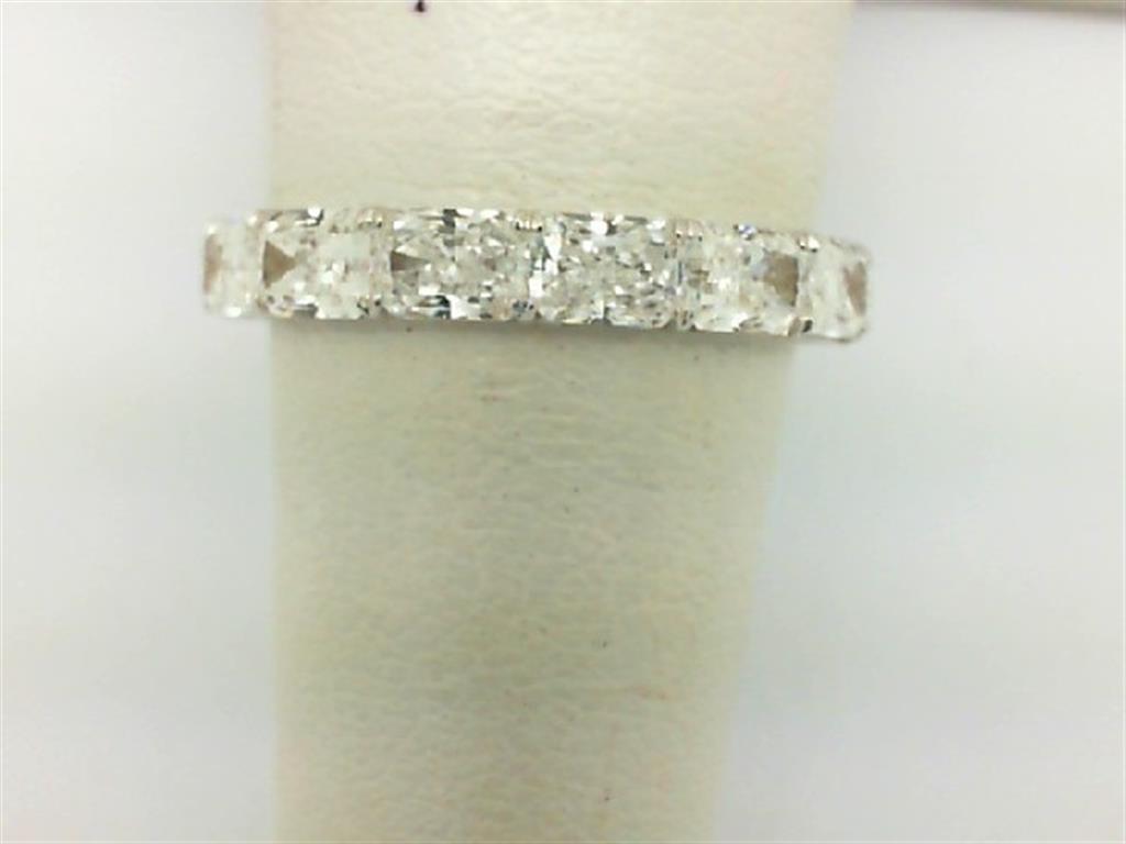 Lab Grown Diamond Wedding Band