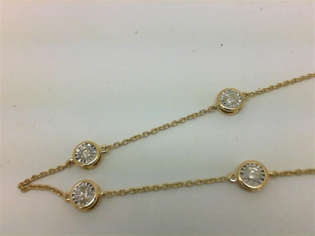 Diamond Bracelet
