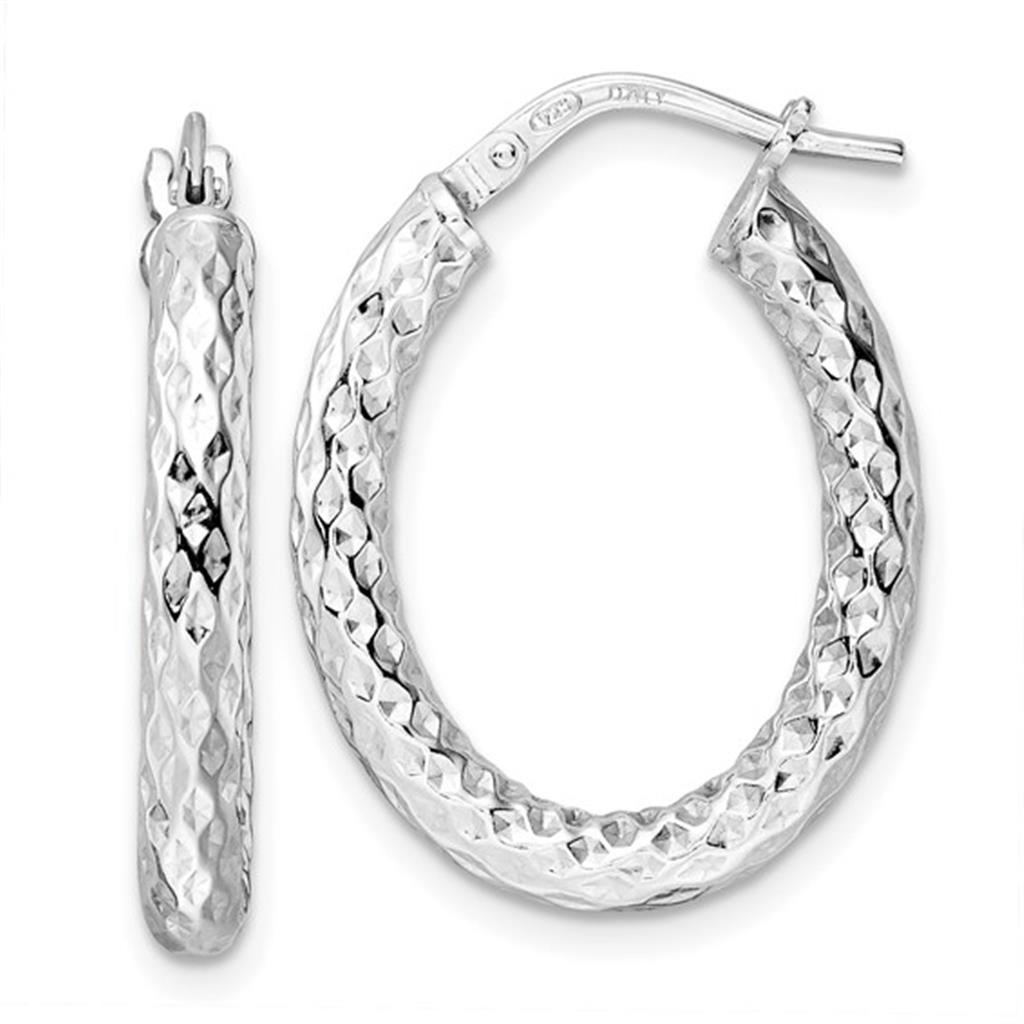 Silver Earring