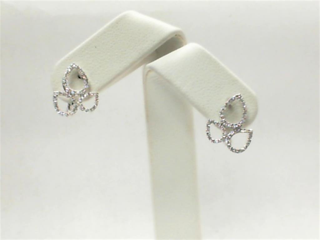 Diamond Earring