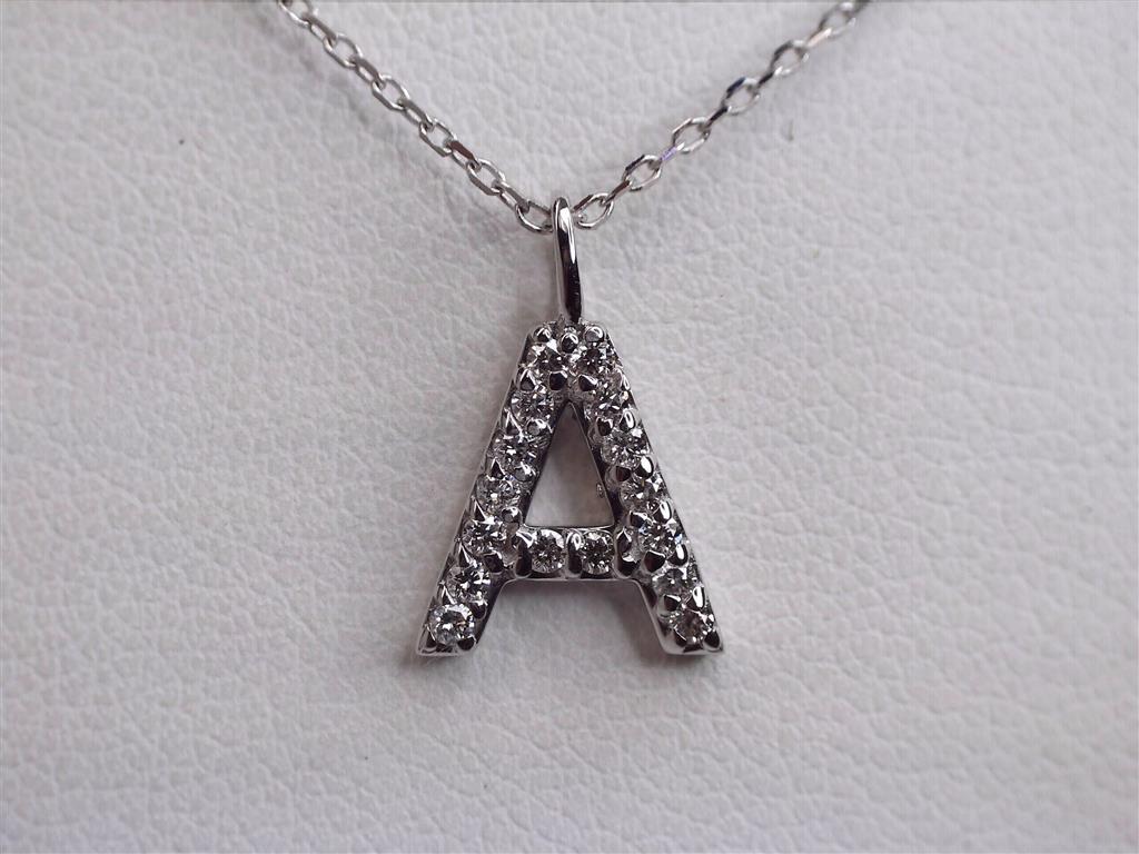 Diamond Pendant