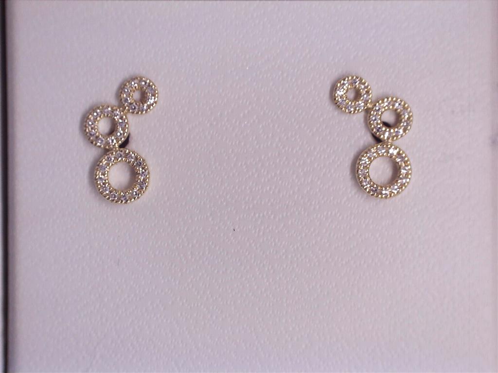 Diamond Earring