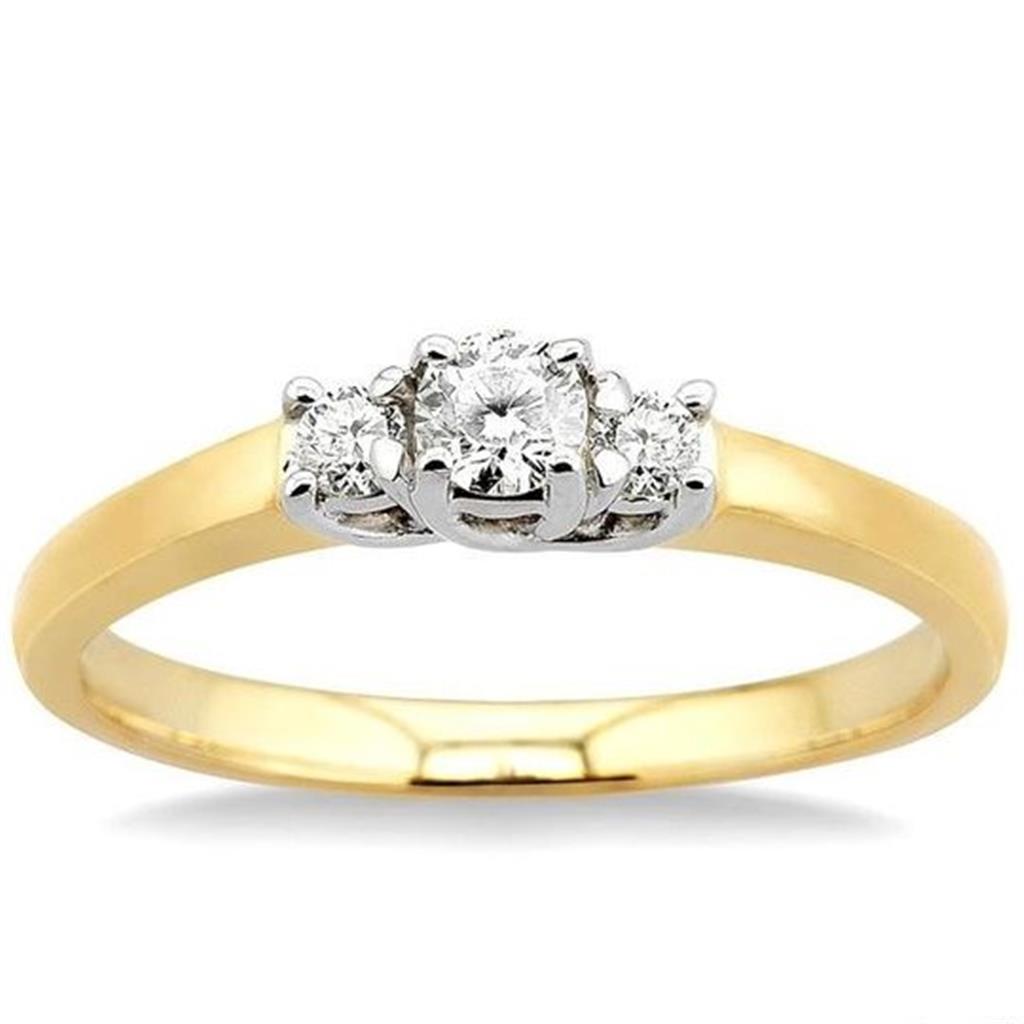Diamond Engagement Ring