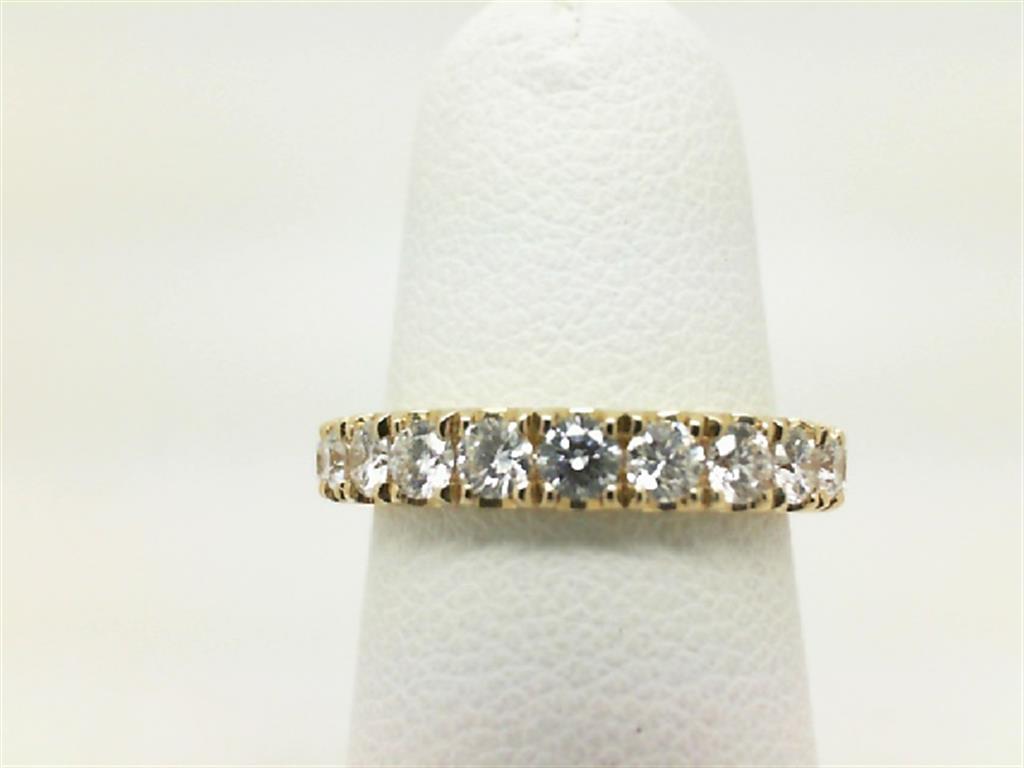 Diamond Wedding Bands - Women'