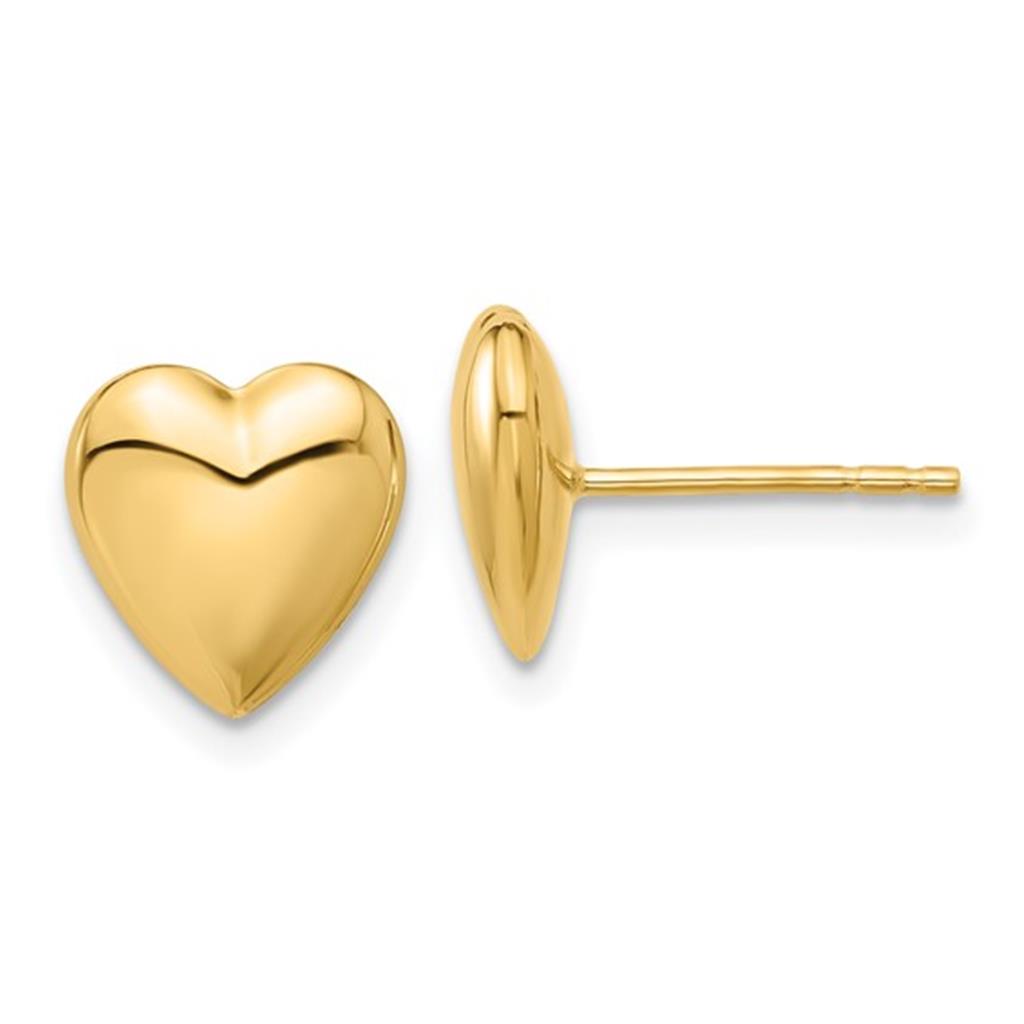 Gold Earring