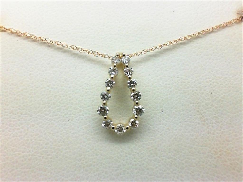 Diamond Pendant