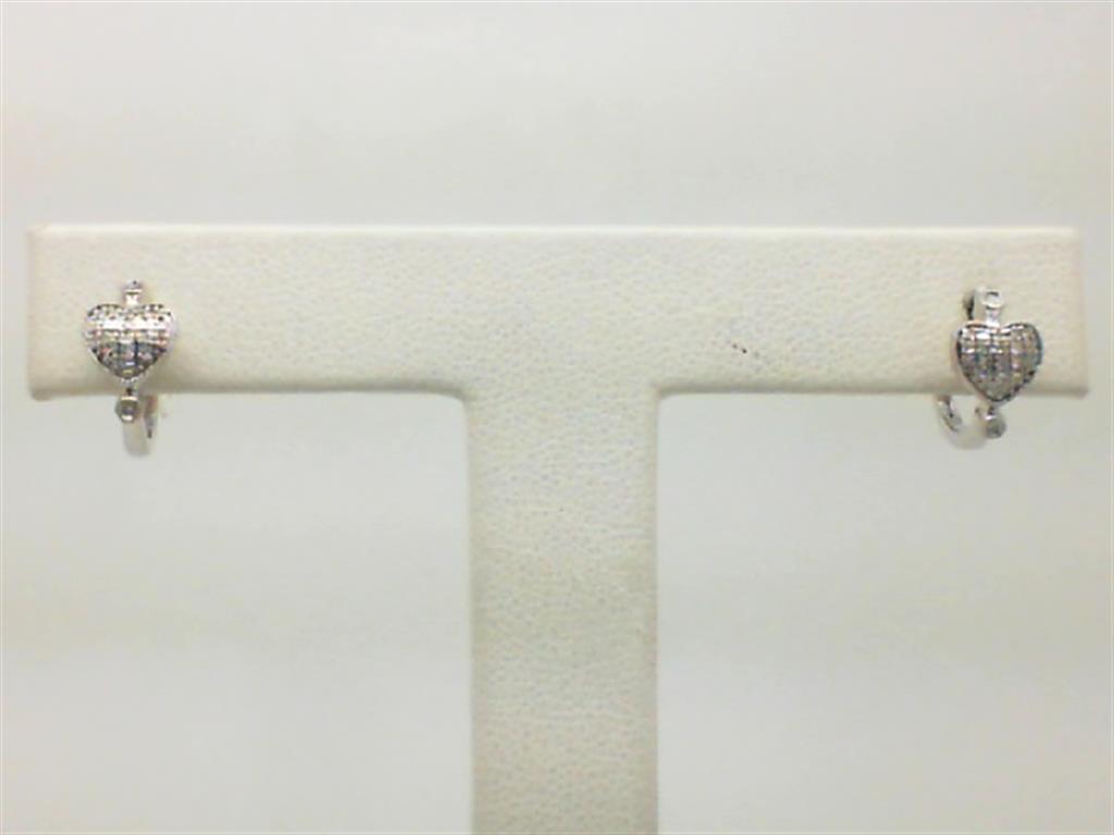 Diamond Earring