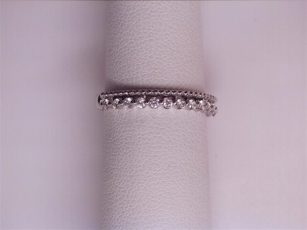 Lab Grown Diamond Wedding Band