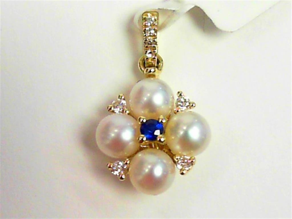Pearl Pendant