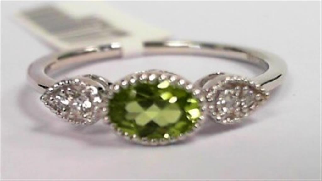 Colored Stone Rings - Women'