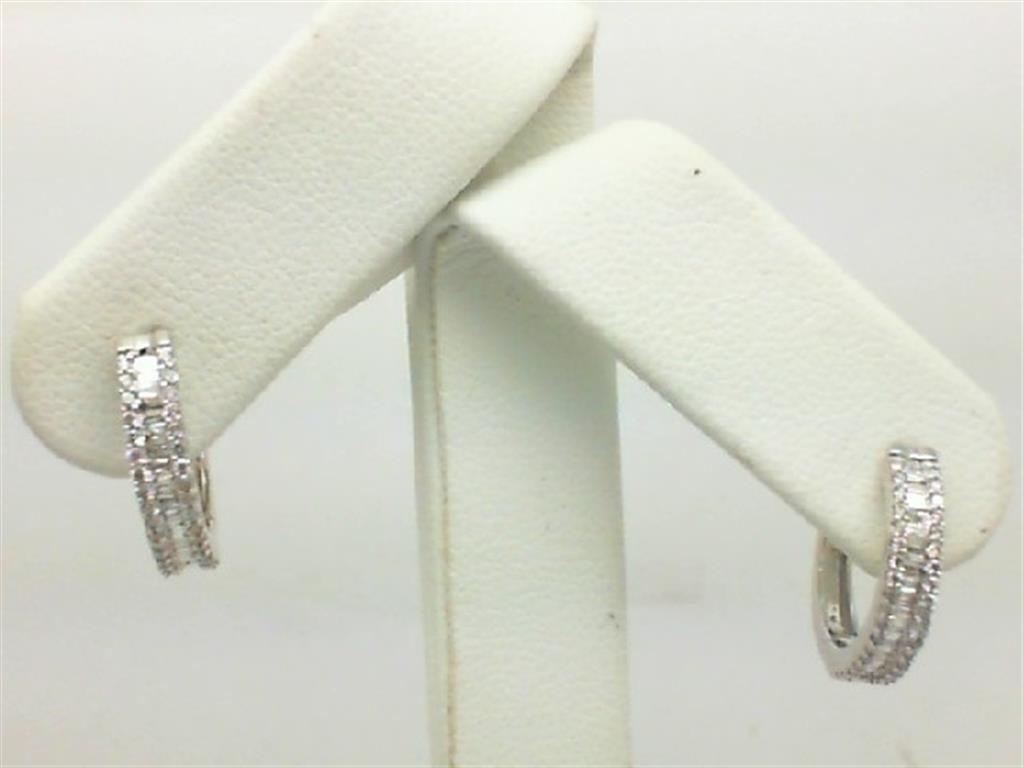 Diamond Earring