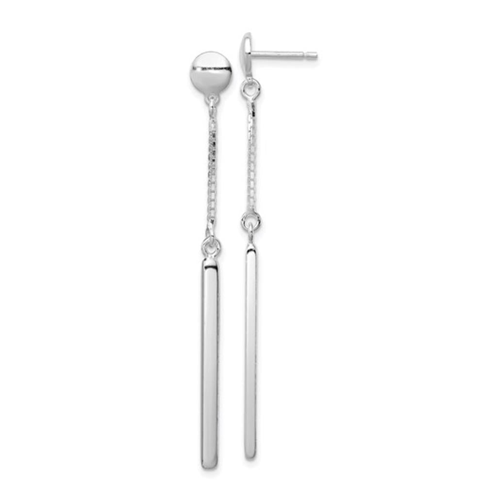 Silver Earring
