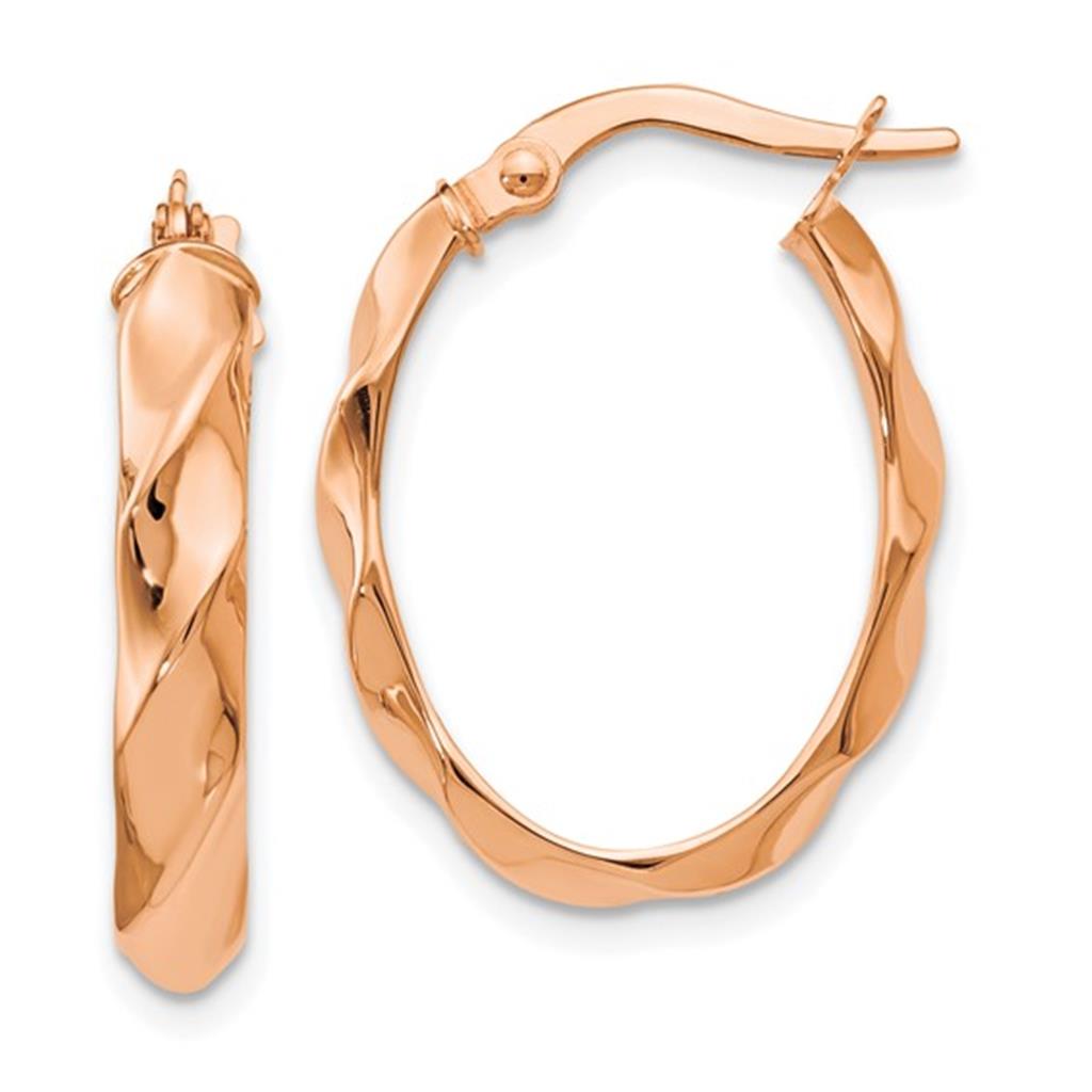 Gold Earring