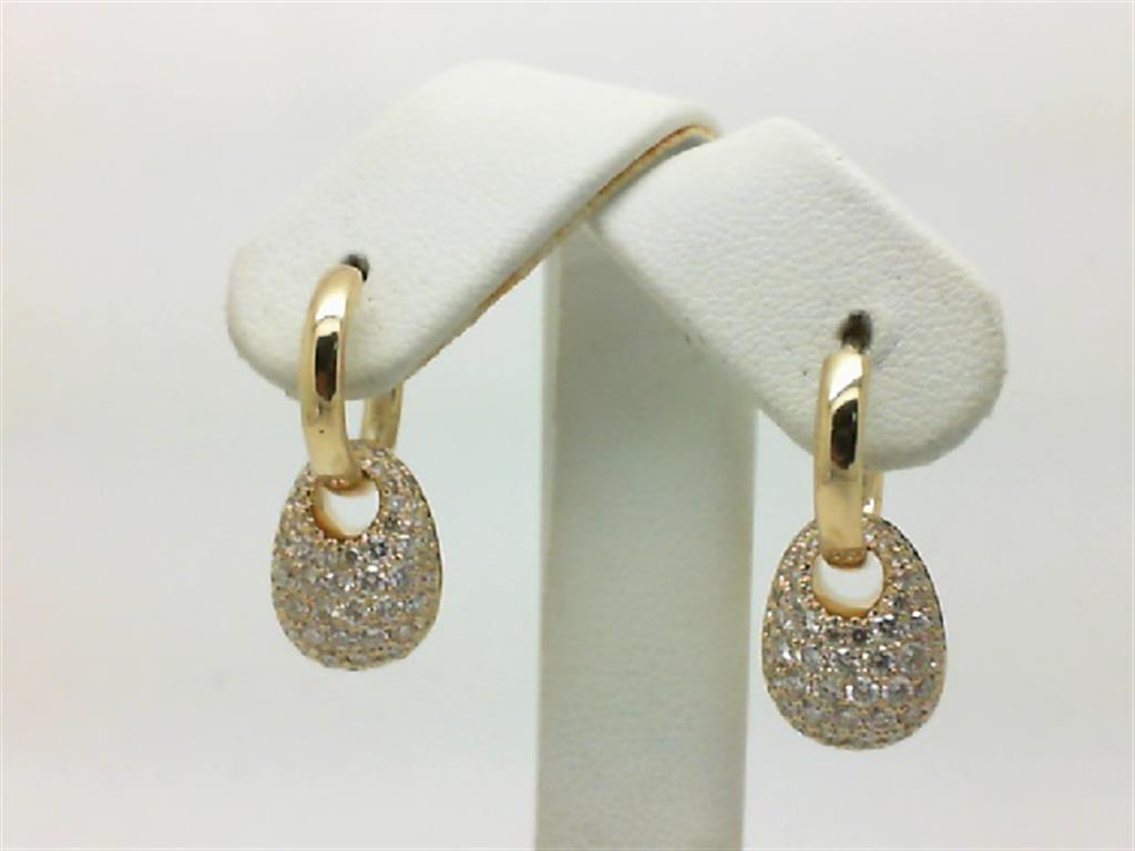 Diamond Earring