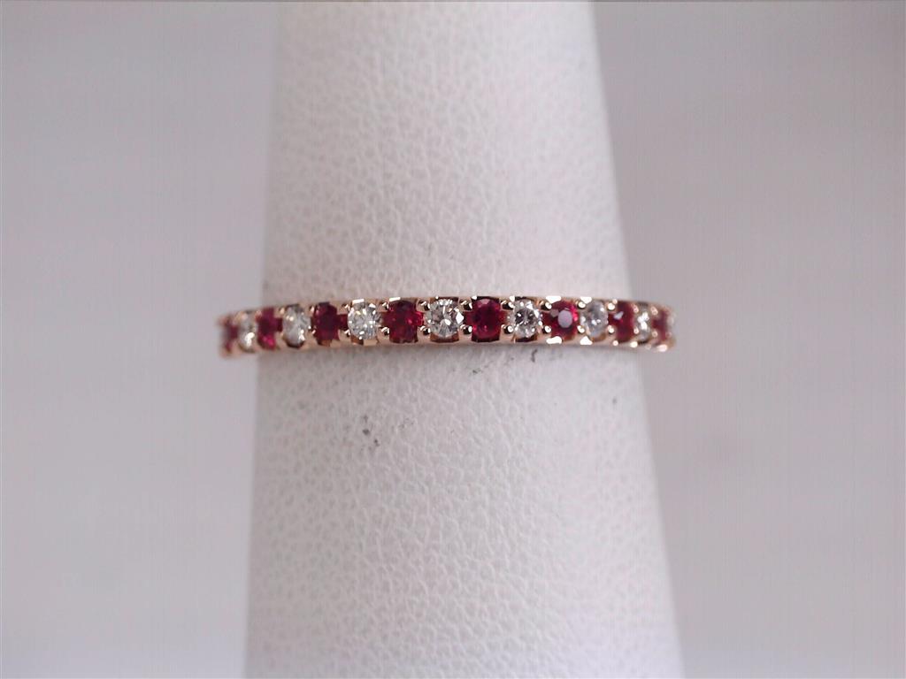 Colored Stone Rings - Women'