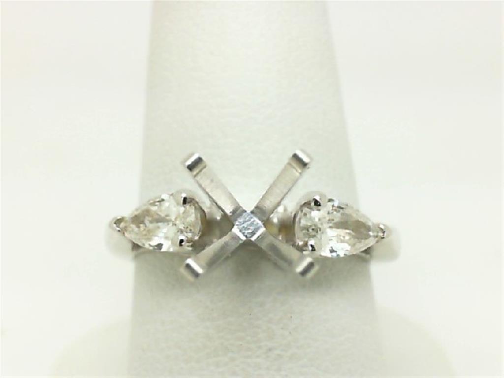 Diamond Semi-Mount Ring