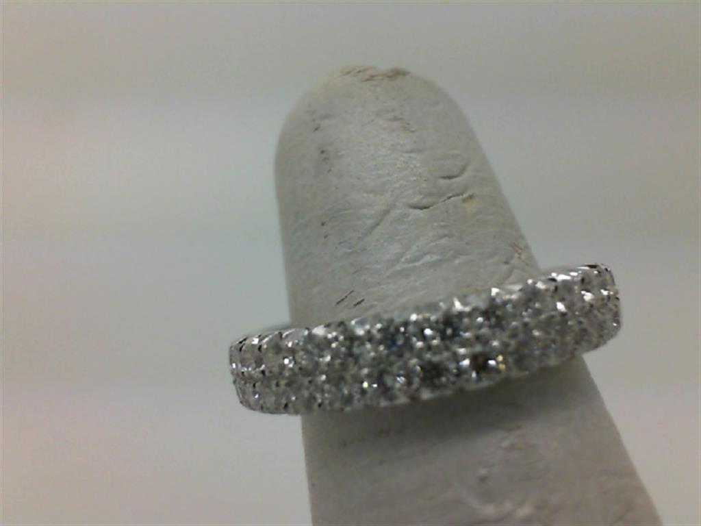 Diamond Wedding Bands - Women'