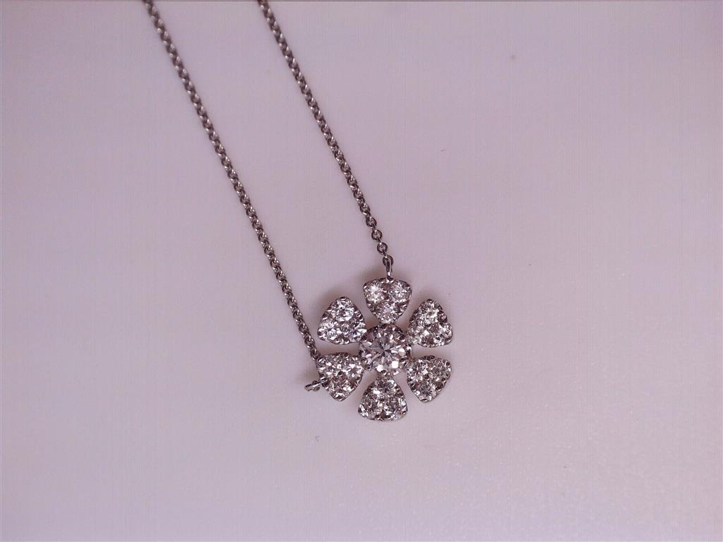 Diamond Pendant