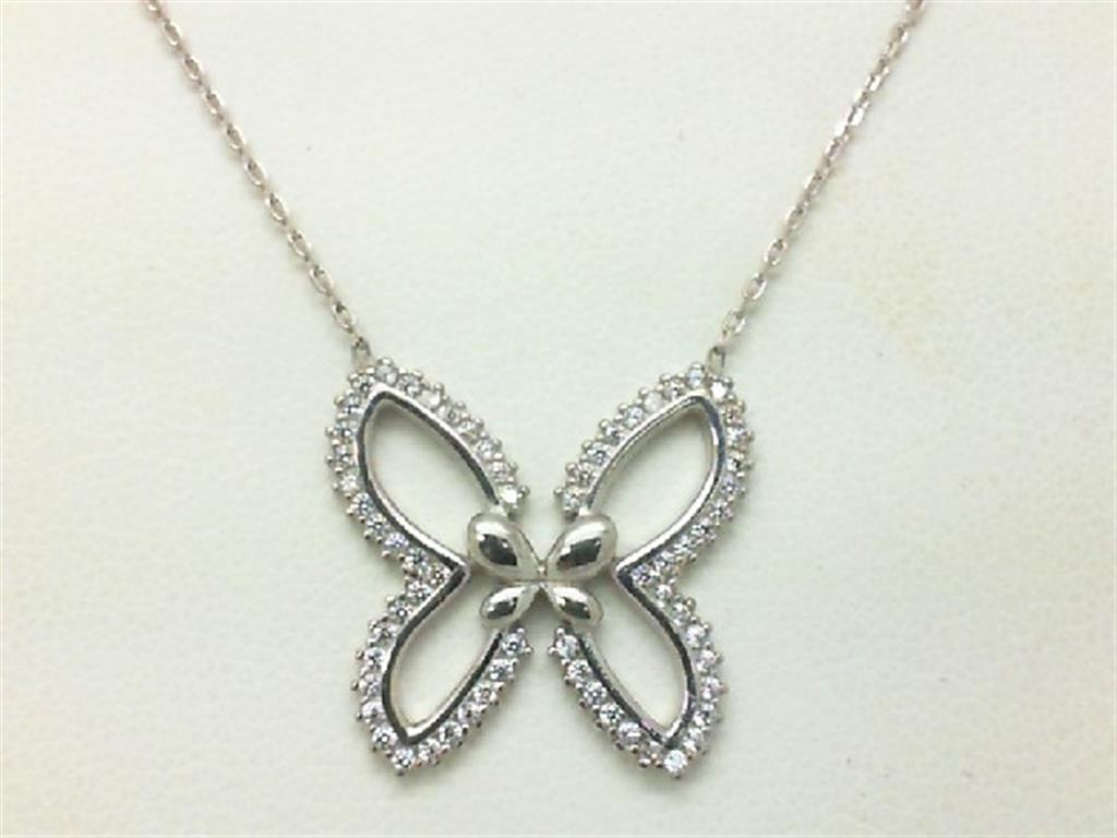 Silver Necklace