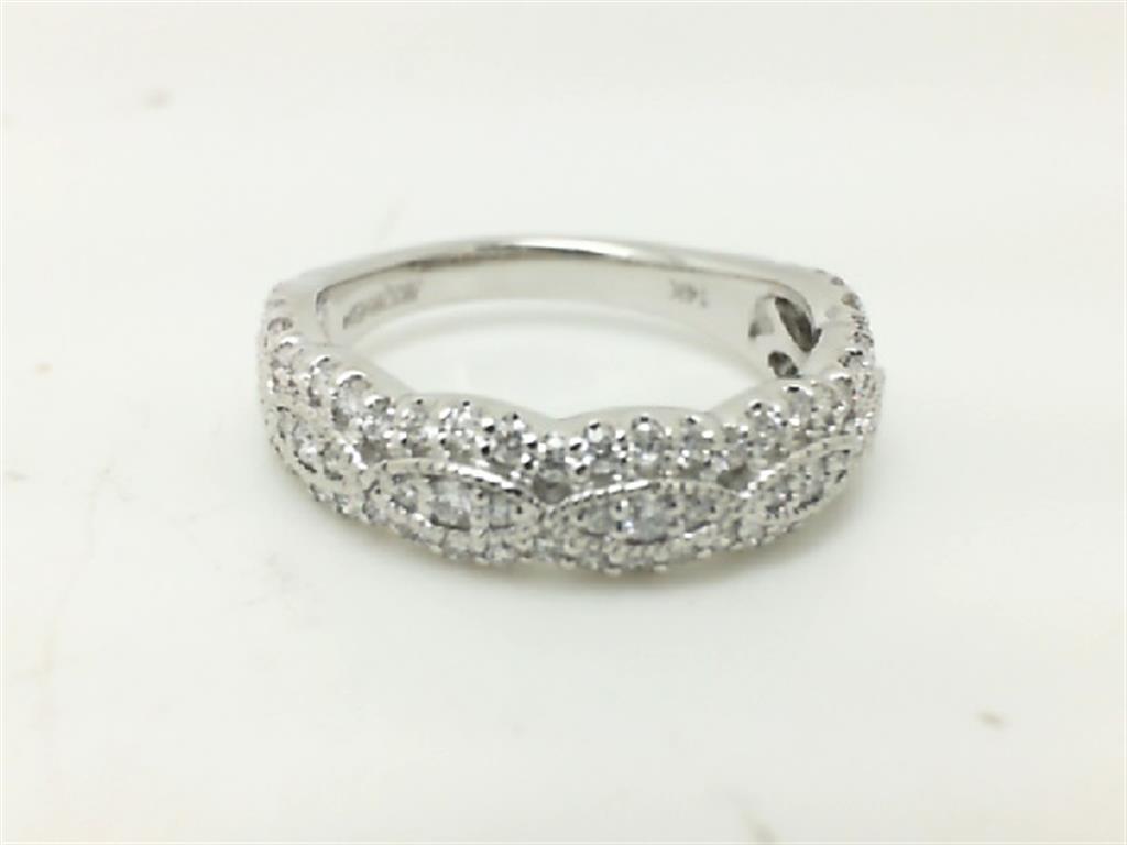 Diamond Wedding Bands - Women'