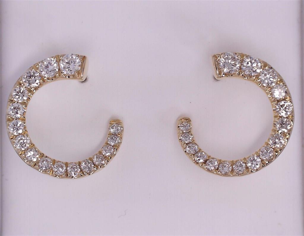 Diamond Earring