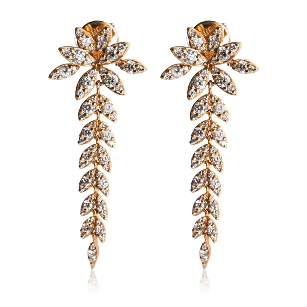 Diamond Earring